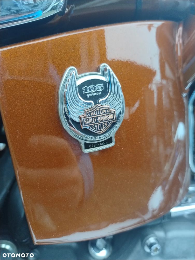 Harley-Davidson Softail Springer Classic - 16