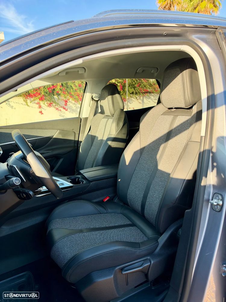 Peugeot 3008 1.5 BlueHDi Allure EAT8 - 11