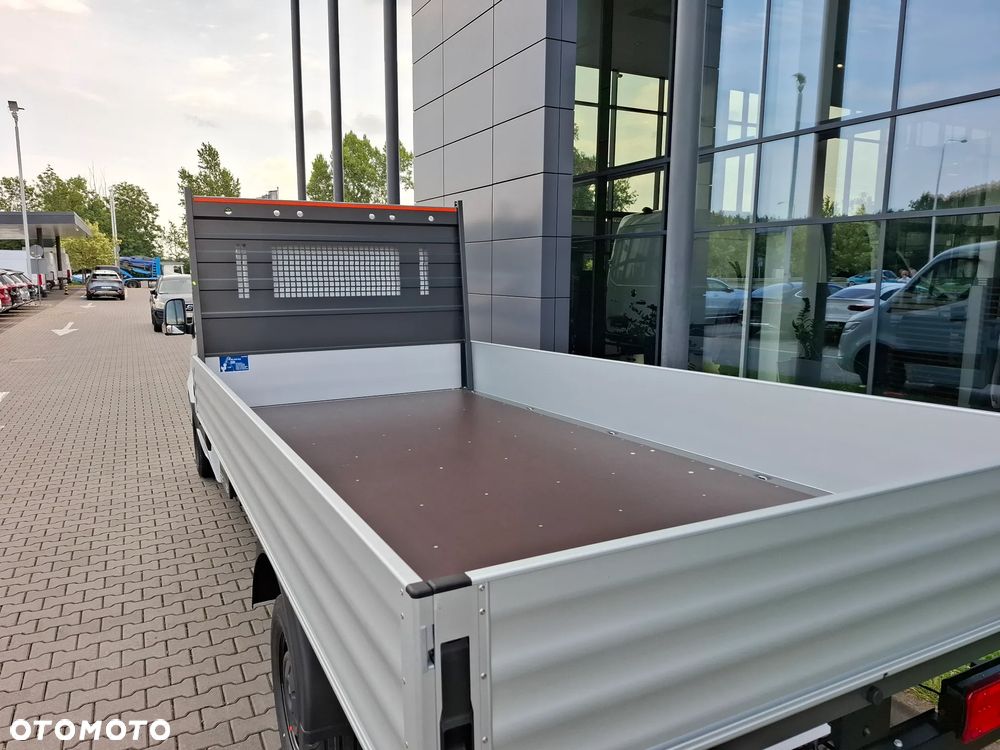 Mercedes-Benz Sprinter 317 CDI Podwozie 4325 mm - Skrzynia otwarta - 20
