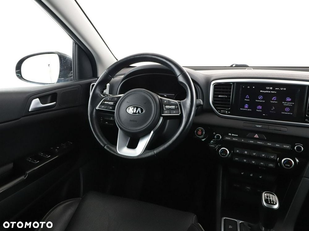 Kia Sportage 1.6 GDI 2WD DREAM-TEAM EDITION - 17