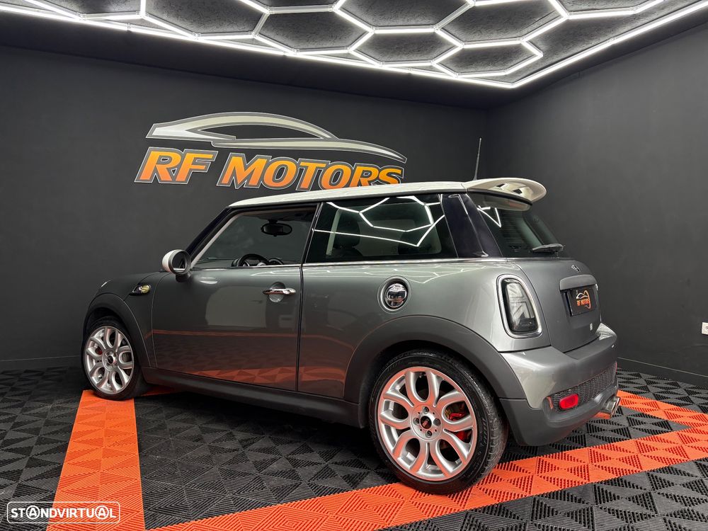 MINI 3 Portas Cooper S - 22