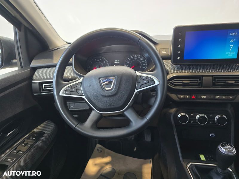 Dacia Jogger 5 locuri ECO-G 100 Comfort - 17