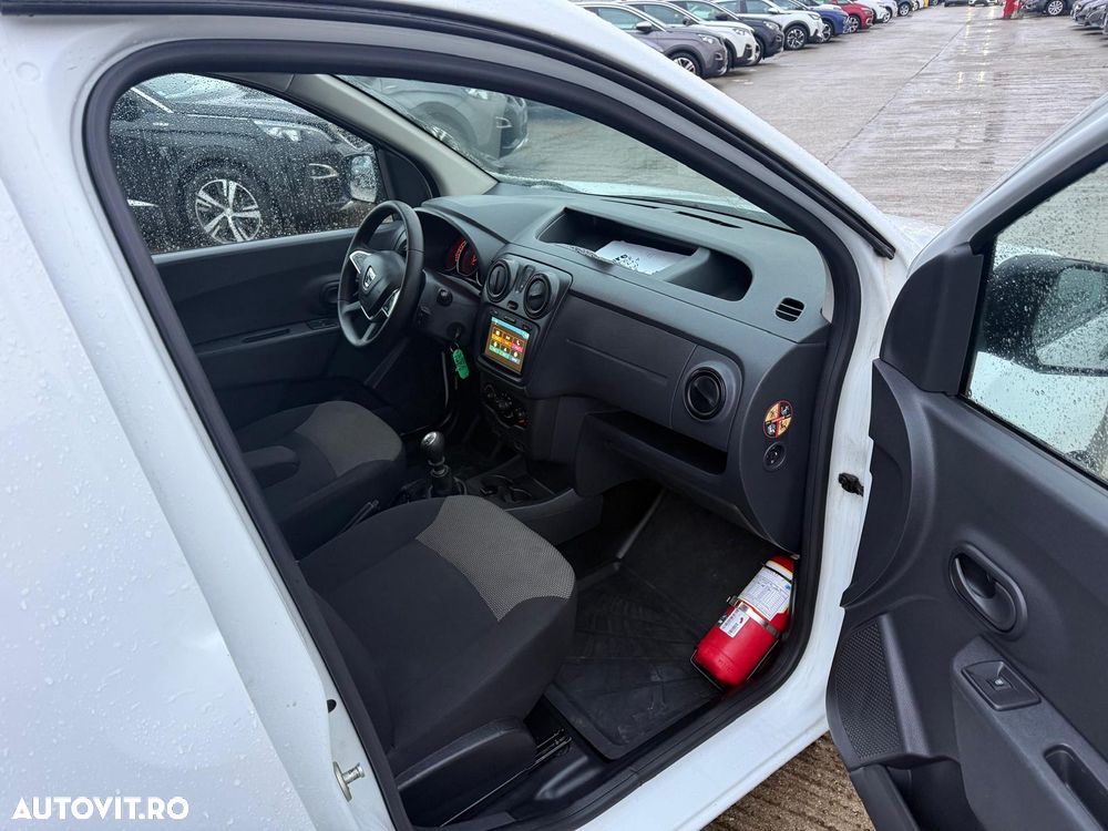 Dacia Dokker Blue dCi 95 Comfort - 2
