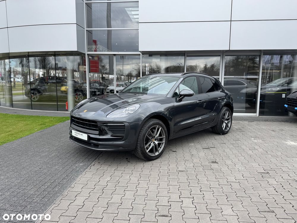 Porsche Macan Standard - 5