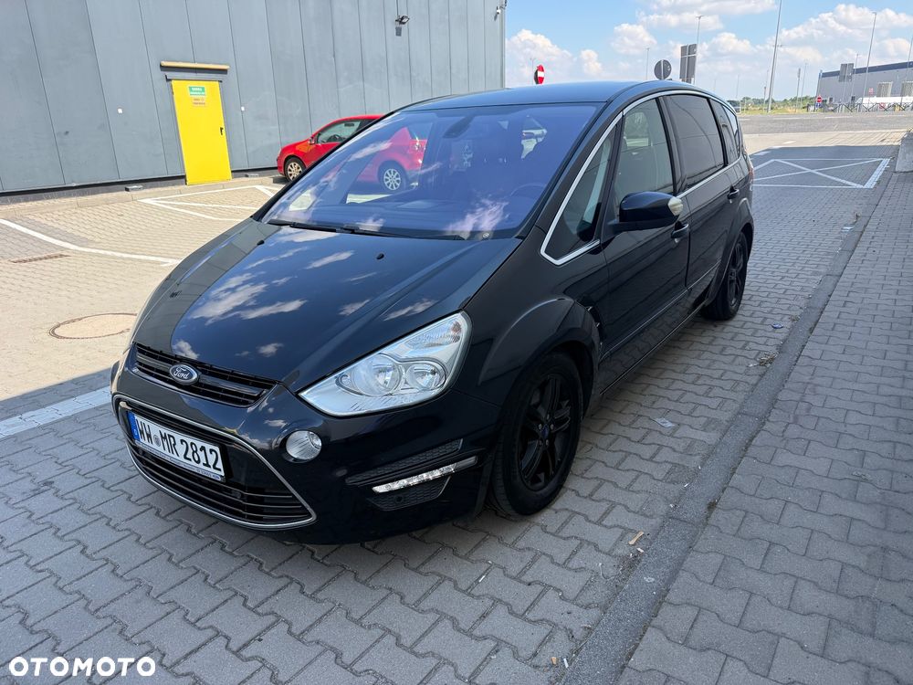 Ford S-Max 2.0 TDCi DPF Titanium - 2