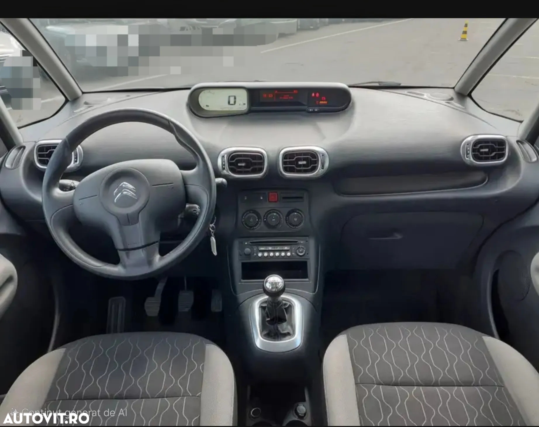 Citroën C3 Picasso 1.6 HDI Exclusive - 5