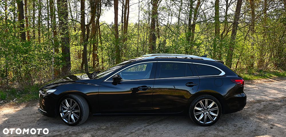 Mazda 6 2.2 D SkyEnergy - 5