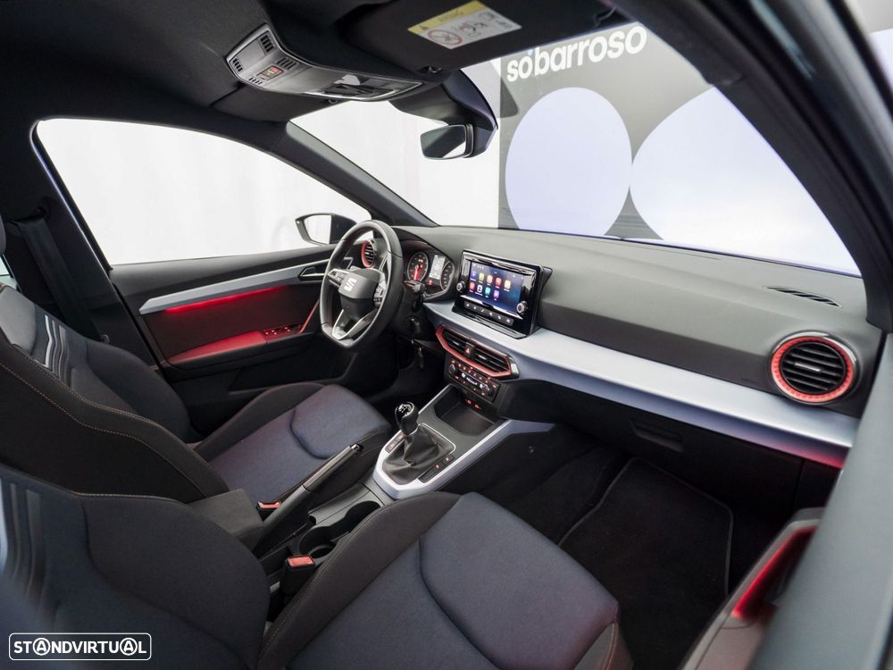 SEAT Arona 1.0 TSI FR - 31