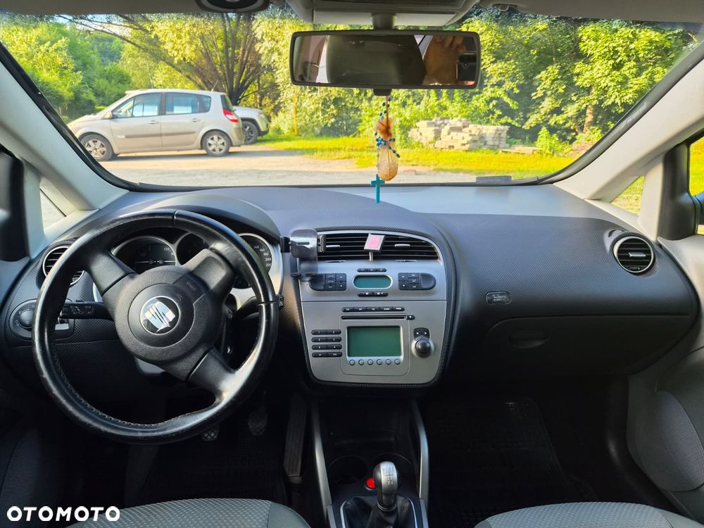 Seat Altea 1.6 Rebel - 7