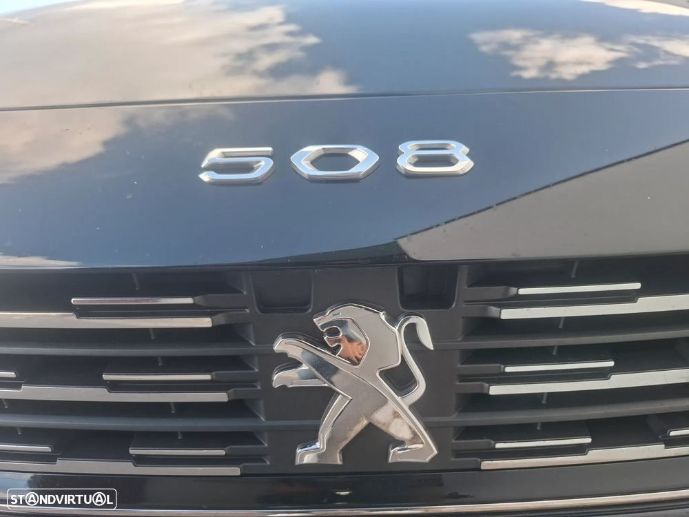Peugeot 508 - 34
