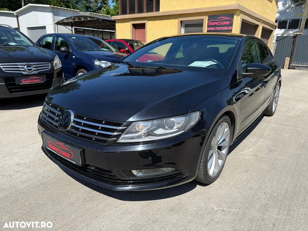 Volkswagen Passat CC 1.8 TSI DSG - 1