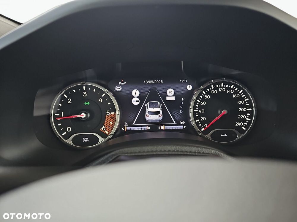 Jeep Renegade 2.0 MultiJet Trailhawk 4WD S&S - 25