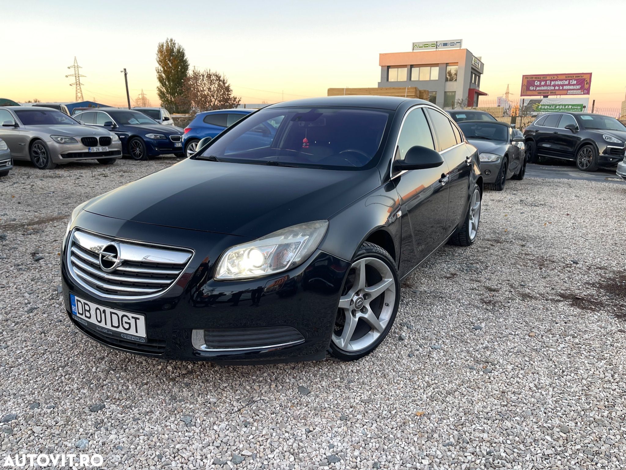 Opel Insignia 2.0 CDTI ecoFLEX Start/Stop Sport - 1
