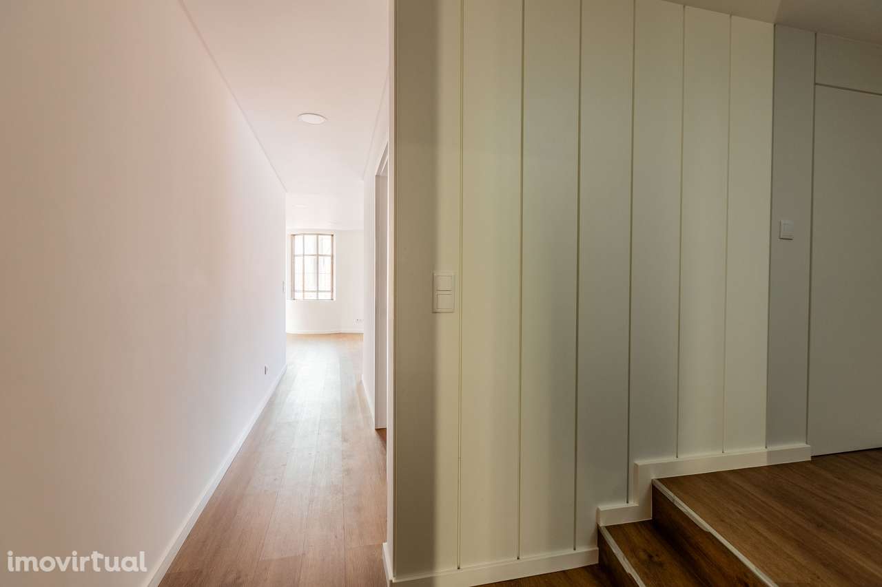 Apartamento Duplex - Centro de Ponta Delgada - Grande imagem: 3/33