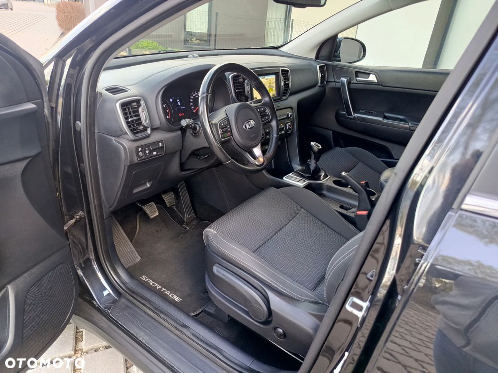 Kia Sportage - 8