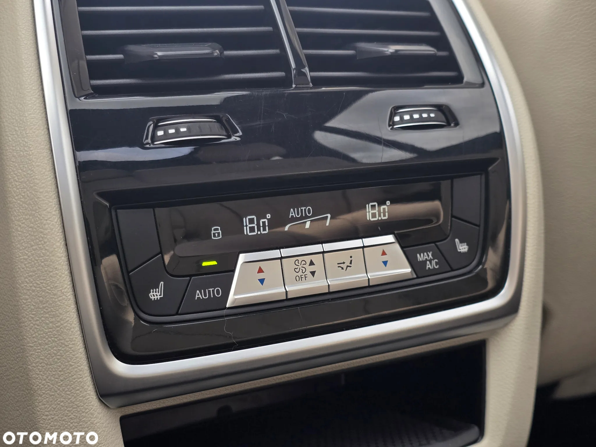 BMW X7 M50i sport - 9