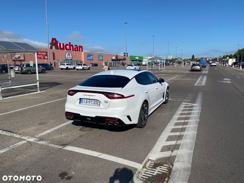 Kia Stinger 3.3 T-GDI V6 GT AWD - 28