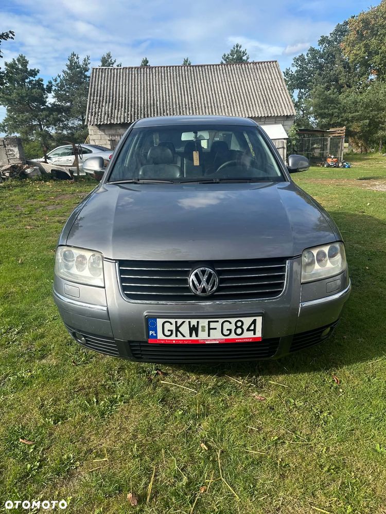 Volkswagen Passat 1.9 TDI Comfortline - 2
