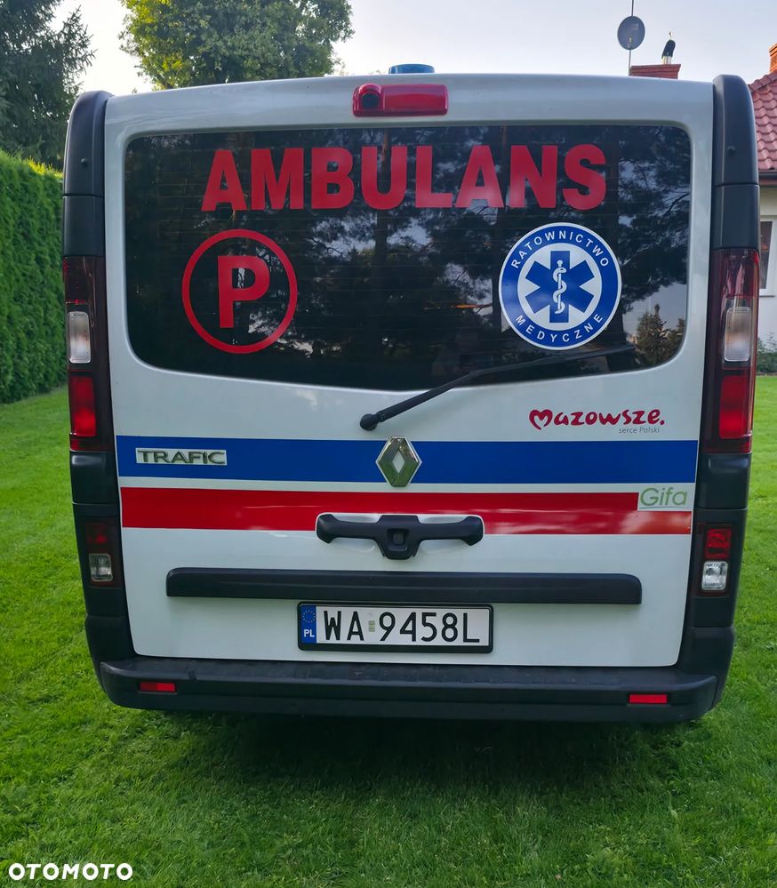 Renault Trafic - 3
