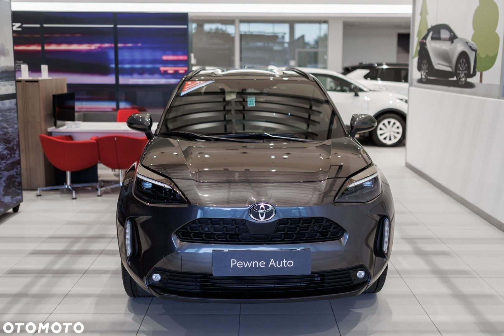 Toyota Yaris Cross Hybrid 1.5 Style AWD - 3
