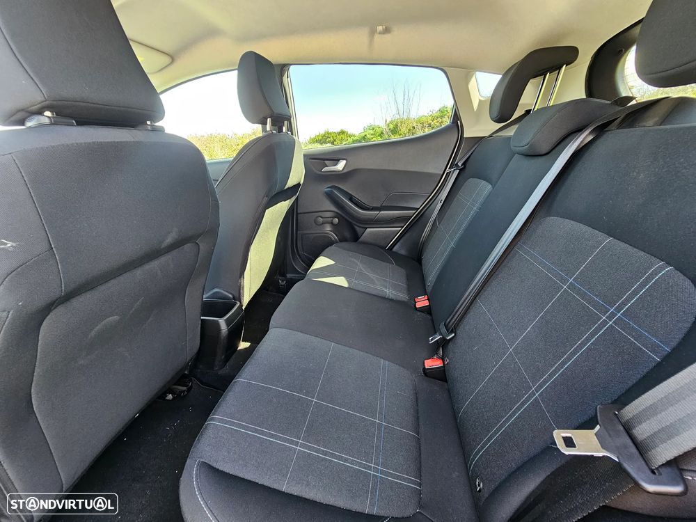 Ford Fiesta 1.1 Ti-VCT Business - 8