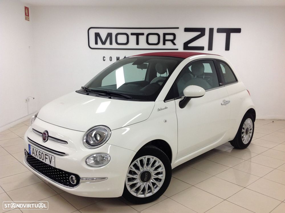 Fiat 500C - 4