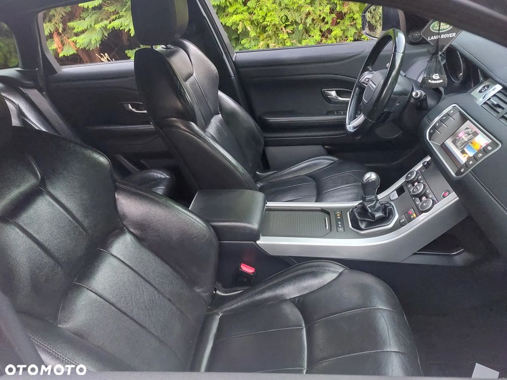 Land Rover Range Rover Evoque D150 FWD S - 13