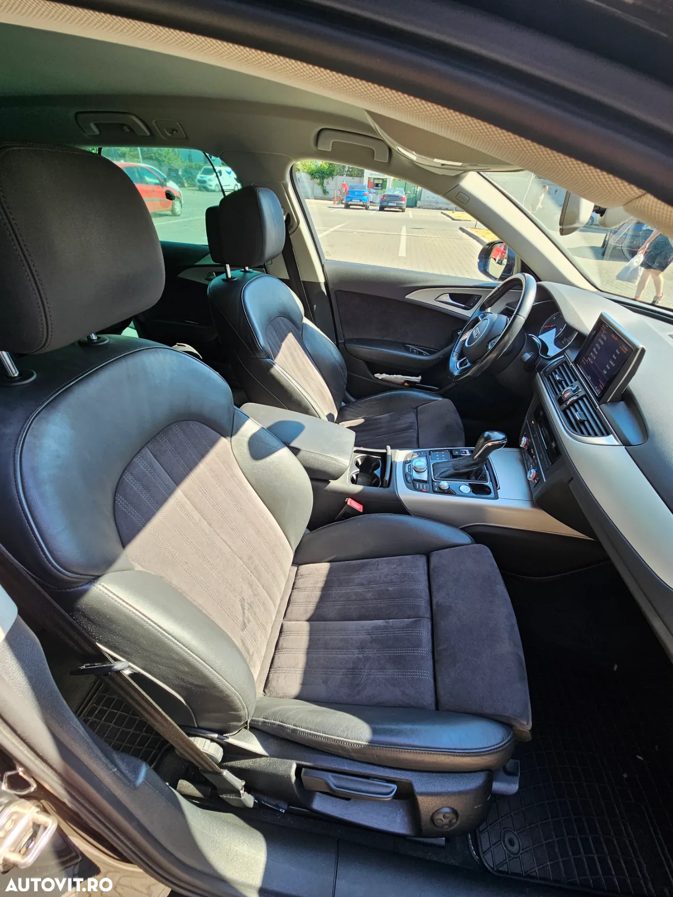 Audi A6 Avant 2.0 TDI Ultra S tronic - 18
