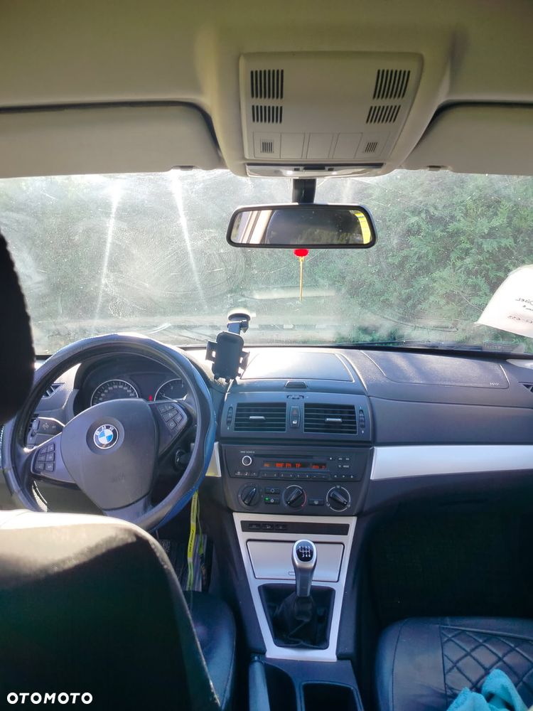BMW X3 2.0d - 5