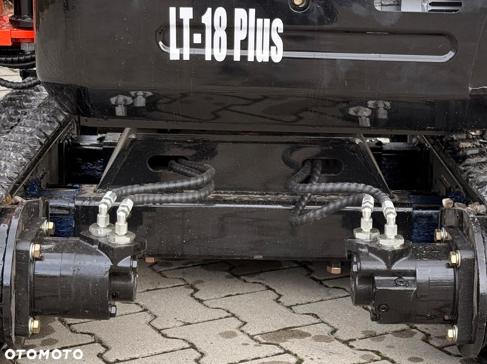 Inny Laite LT-18 Bez Kabiny 3CYLINDRY |NOWA| 3 ŁYŻKI GRATIS !! - 31