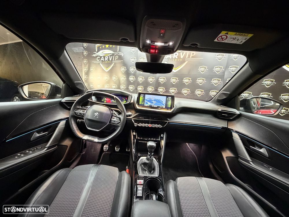 Peugeot 208 1.2 PureTech GT Line - 8