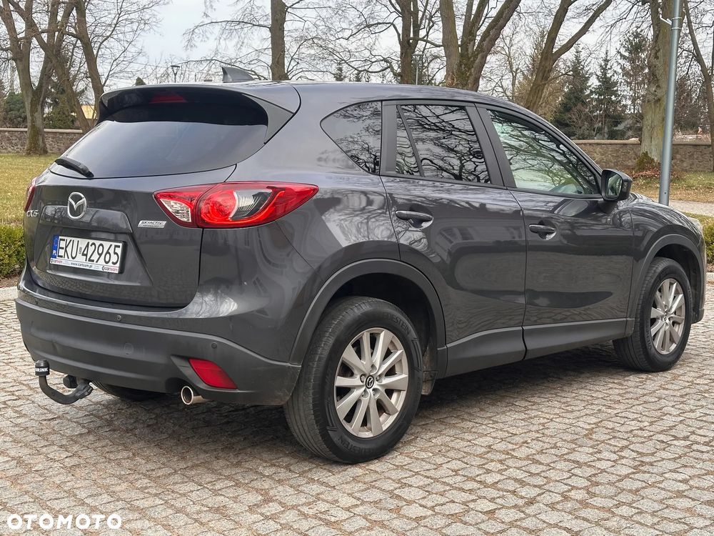 Mazda CX-5 SKYACTIV-D 150 Drive Exclusive-Line - 3