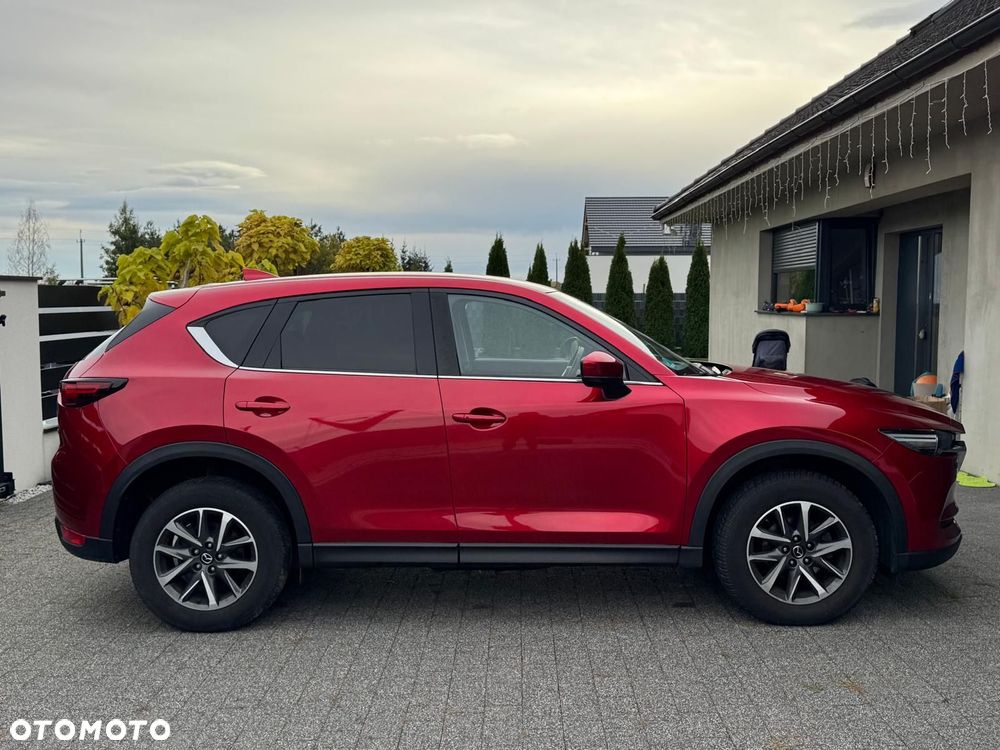 Mazda CX-5 - 6