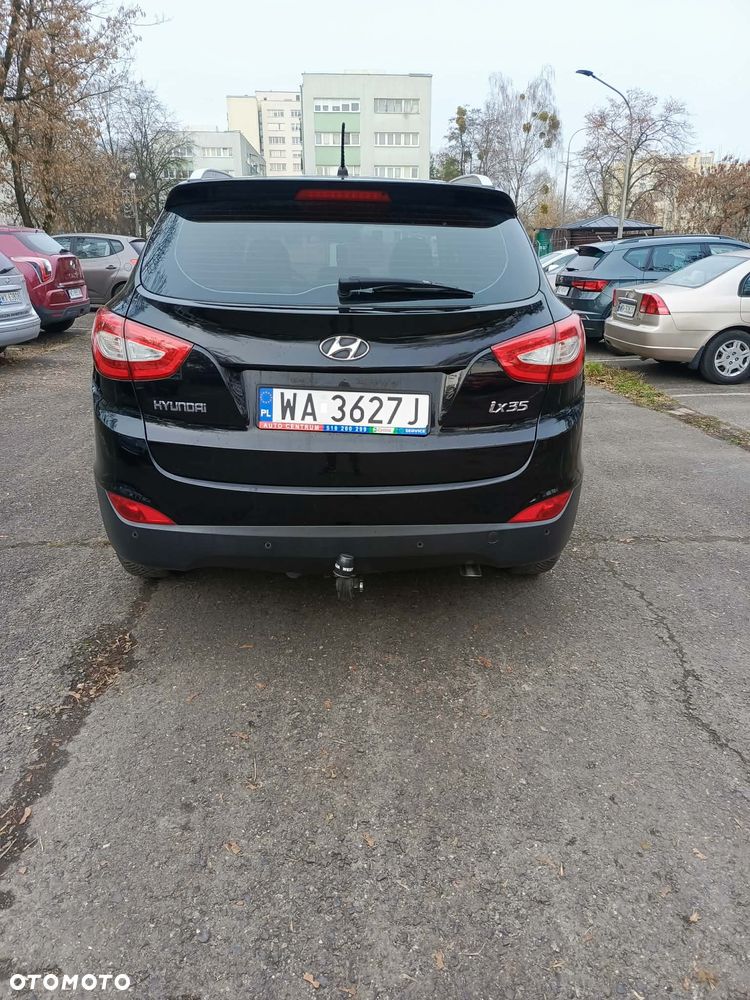 Hyundai ix35 2.0 2WD Automatik Trend - 6