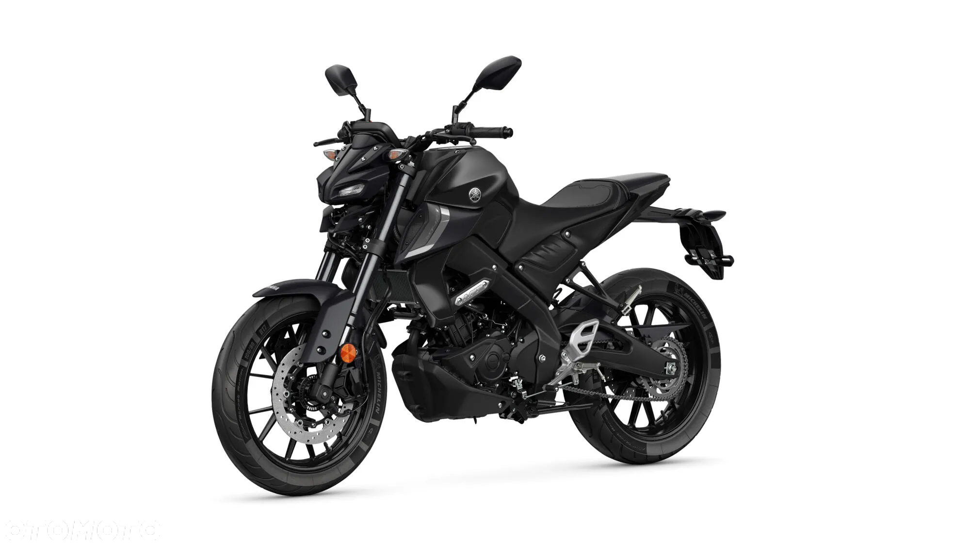 Yamaha MT - 6