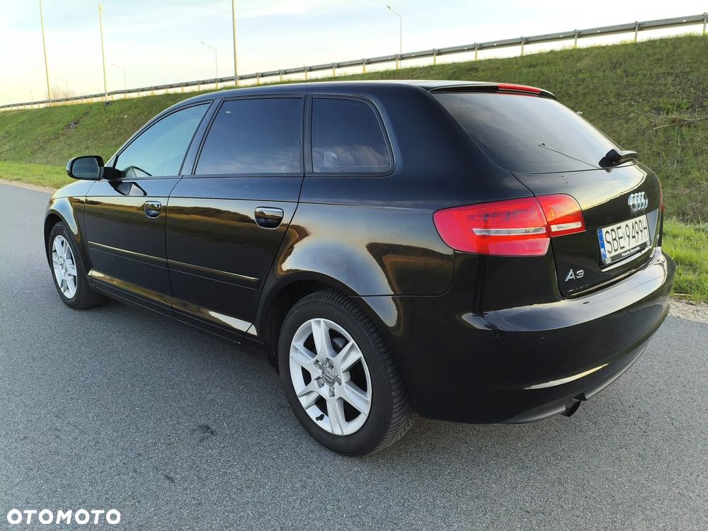 Audi A3 Sportback 1.2 TFSI Limited Edition - 8