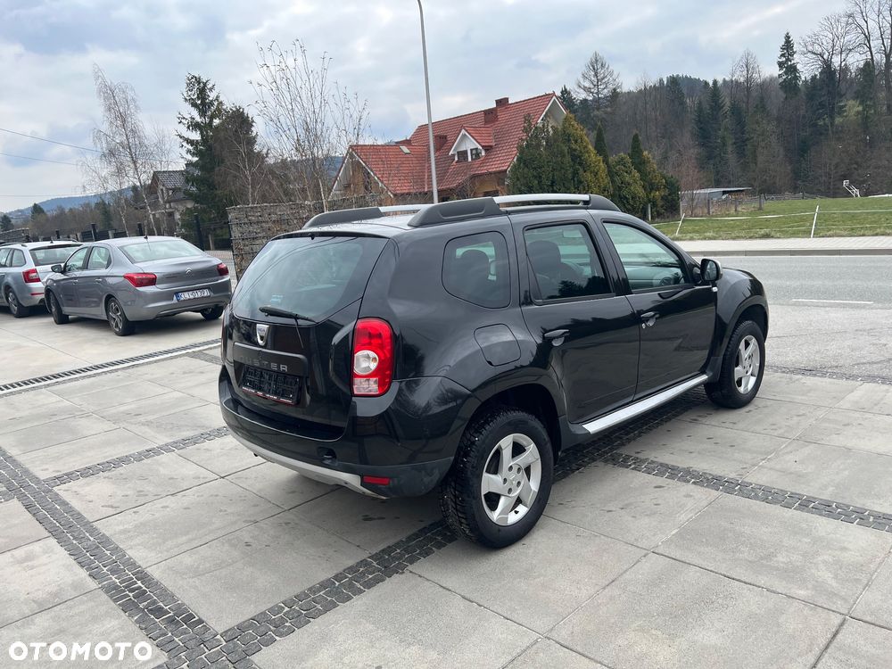 Dacia Duster 1.6 16V 4x2 Ambiance - 5