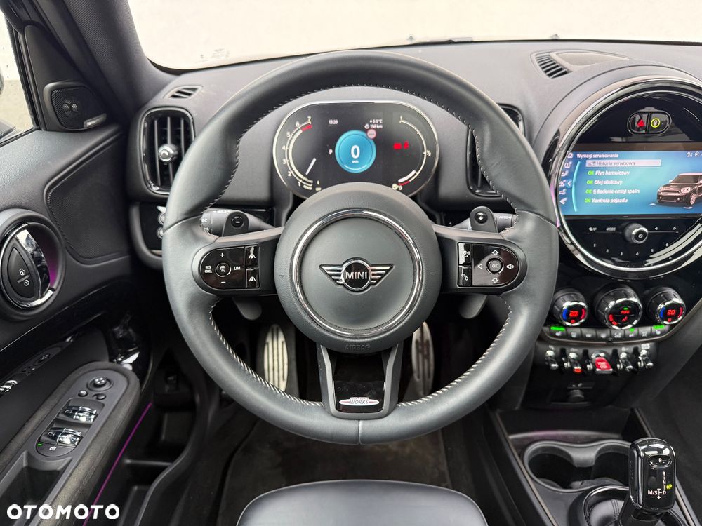 MINI Countryman Cooper S ALL4 John Cooper Works Trim sport - 17