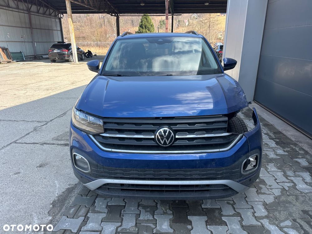 Volkswagen T-Cross 1.0 TSI Style DSG - 1