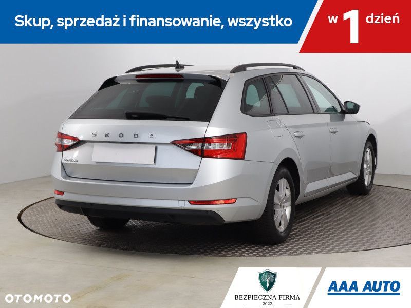 Skoda Superb - 7