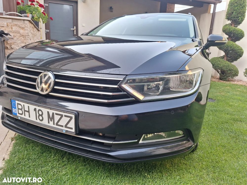 Volkswagen Passat Variant 2.0 TDI Comfortline - 2