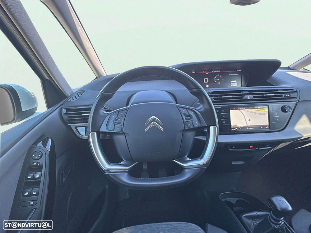 Citroën Grand C4 Spacetourer 1.2 PureTech Feel - 12