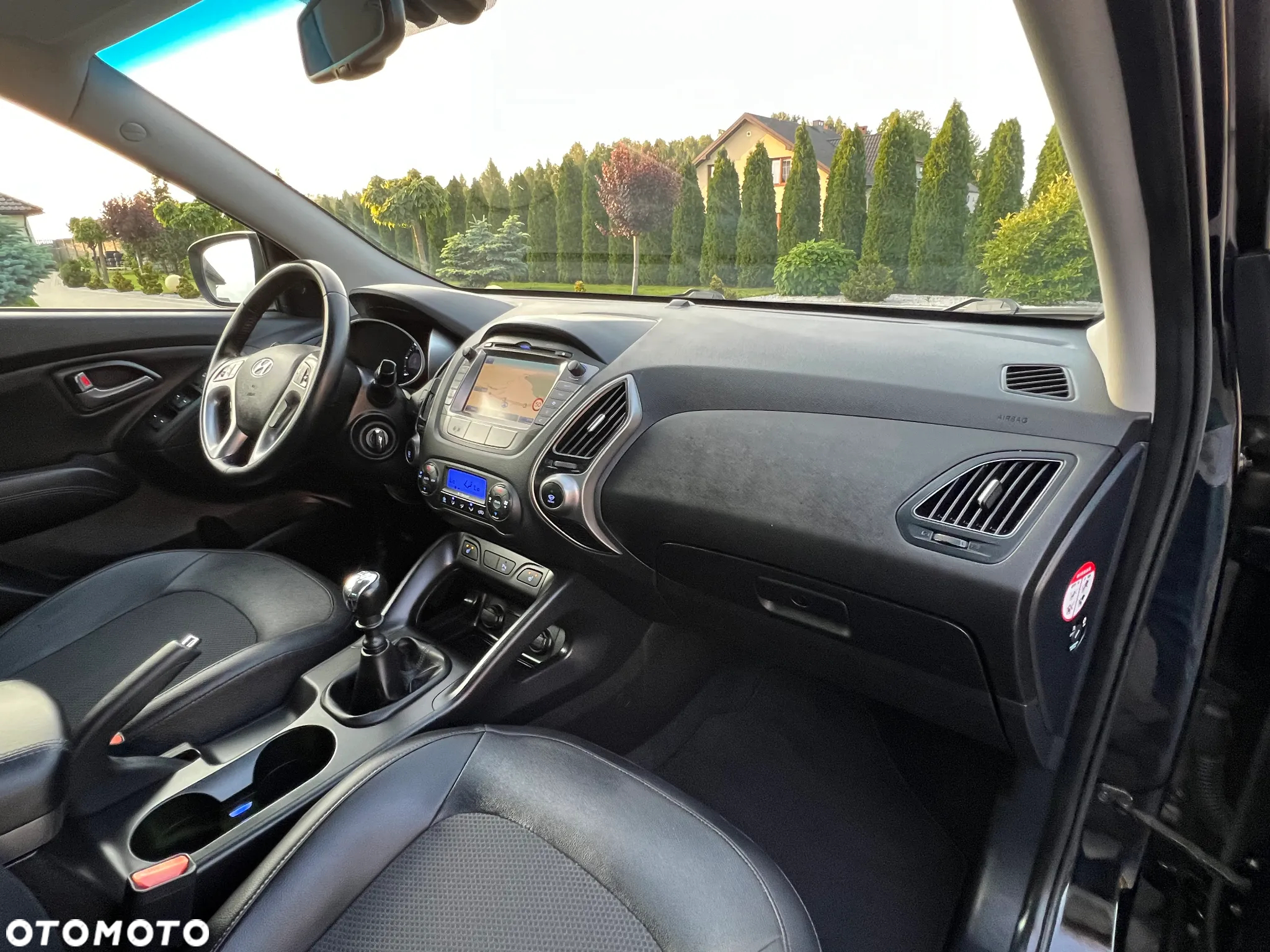 Hyundai ix35 1.7 CRDi Premium 2WD - 32