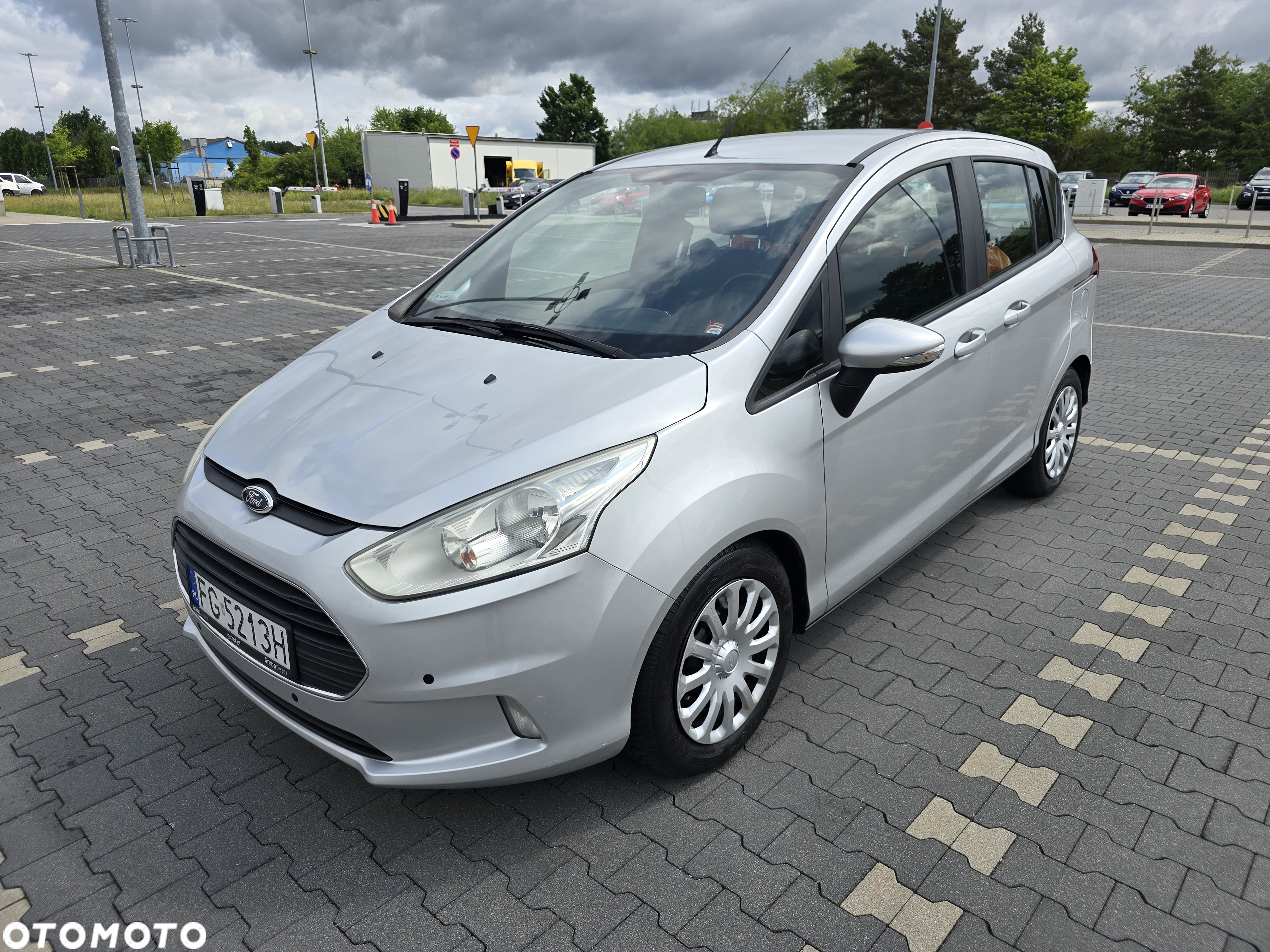 Ford B-MAX 1.0 EcoBoost Trend - 19