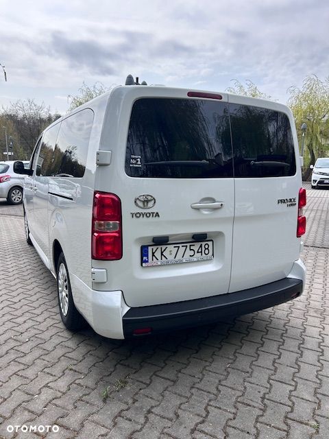 Toyota Proace Verso 2.0 D4-D Long Business - 8