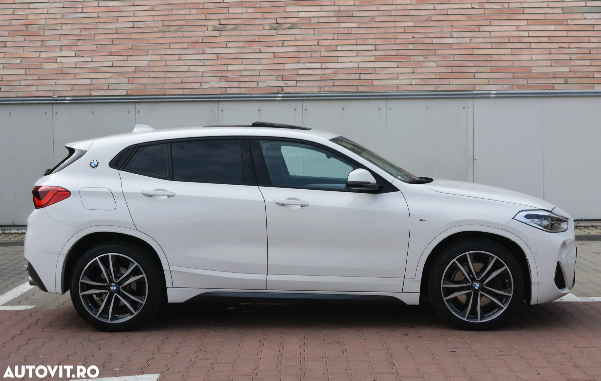 BMW X2 xDrive20d AT M Sport - 27