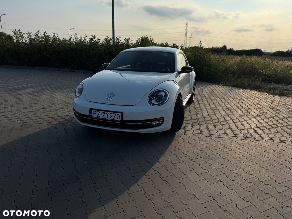 Volkswagen Beetle 1.4 TSI BMT Design DSG - 2