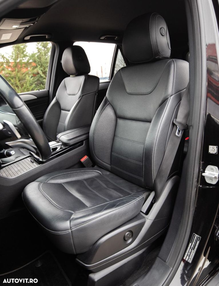 Mercedes-Benz GLE 350 d 4MATIC - 8