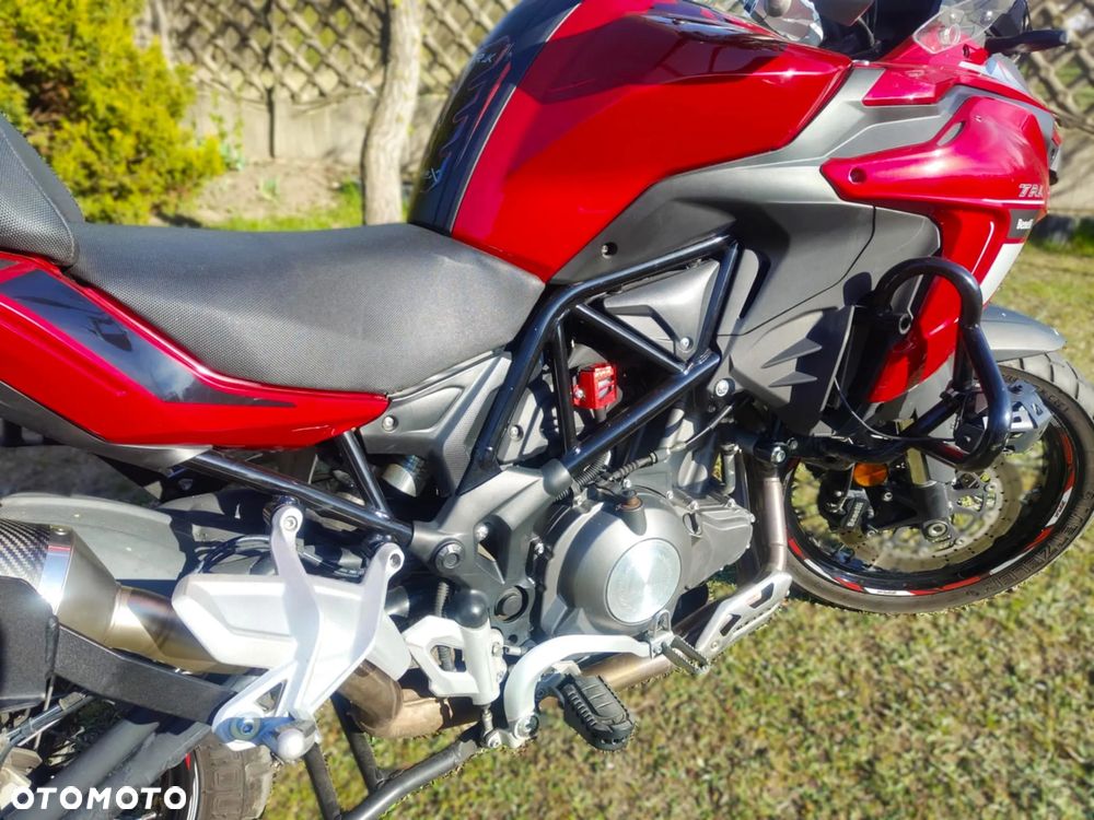 Benelli TRK 502X - 11