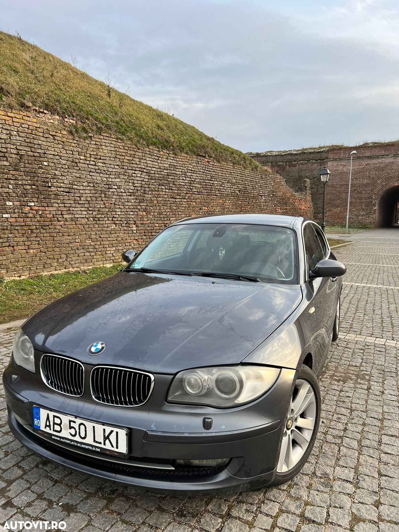 BMW Seria 1 123d Coupe Edition Exclusive - 1